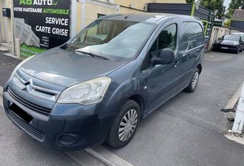  Voir détails -Citroen Berlingo 20 L1 HDI 75 CONFORT à Harnes (62)