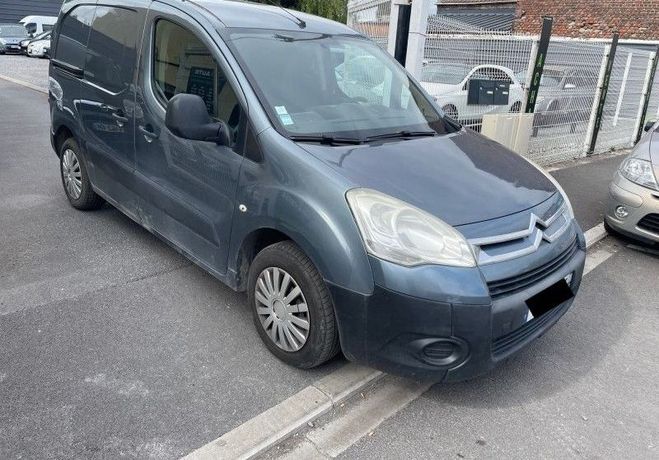 Citroen Berlingo 20 L1 HDI 75 CONFORT  de 2012