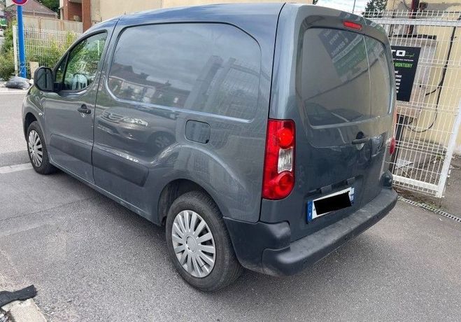 Citroen Berlingo 20 L1 HDI 75 CONFORT  de 2012