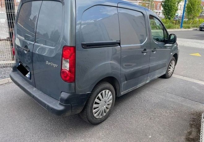Citroen Berlingo 20 L1 HDI 75 CONFORT  de 2012