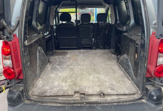 Citroen Berlingo 20 L1 HDI 75 CONFORT  de 2012