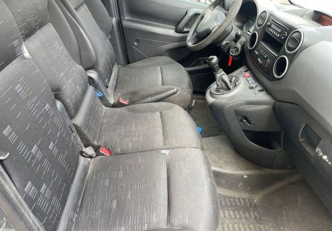 Citroen Berlingo 20 L1 HDI 75 CONFORT  de 2012