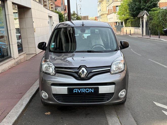 Renault Kangoo II (2) 1.5 DCI 110 INTENS 7 PLACES Gris Mtallis de 2016
