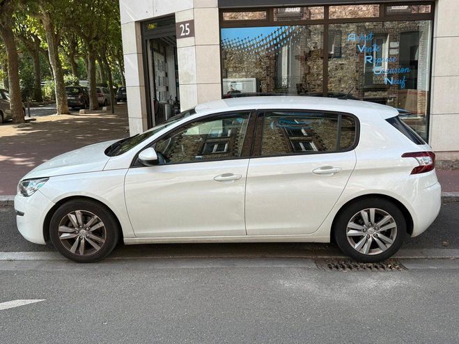 Peugeot 308 II 1.6 THP 125 ALLURE Blanc Verni de 2014