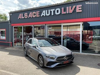  Voir détails -Mercedes Classe A 200 163CH AMG LINE 7G-DCT à Eckbolsheim (67)
