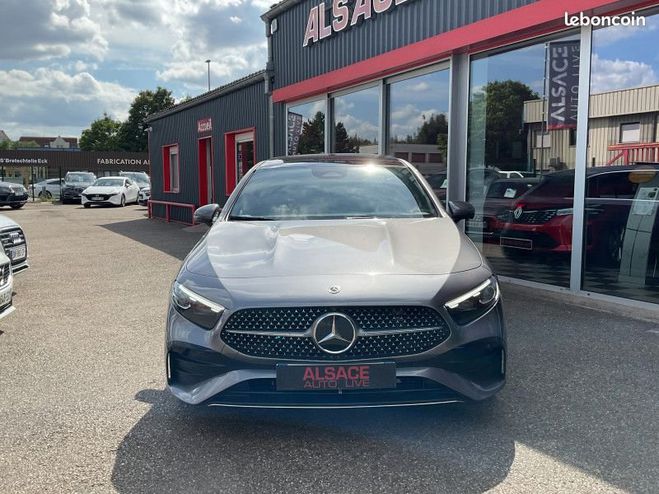Mercedes Classe A 200 163CH AMG LINE 7G-DCT Gris de 2023