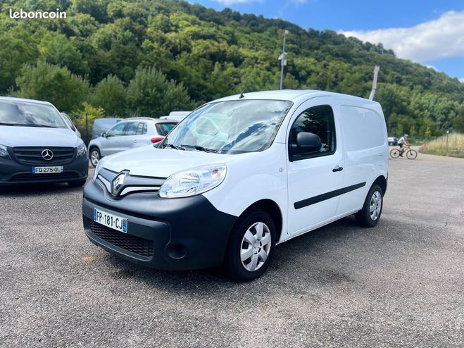 Renault Kangoo extra r-link 95cv tva -garantie- Blanc de 2020