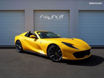  Voir détails -Ferrari 812 Superfast GTS 1ere main Franaise à  Les Sables-d'Olonne (85)