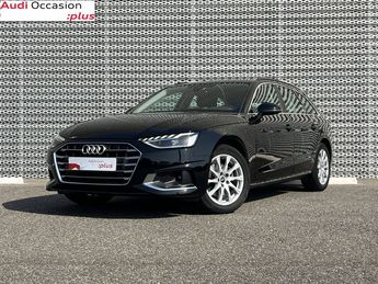  Voir détails -Audi A4 Avant 30 TDI 136 S tronic 7 Business Lin à Escalquens (31)