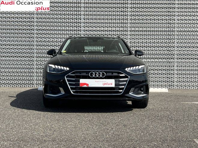 Audi A4 Avant 30 TDI 136 S tronic 7 Business Lin Noir de 2022
