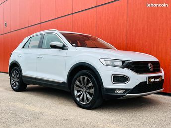  Voir détails -Volkswagen T Roc 1.5 tsi turbo 150ch à Perpignan (66)