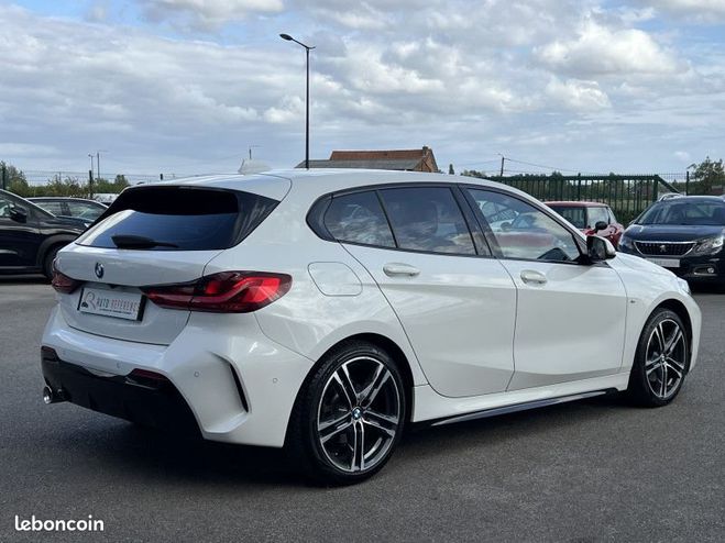 BMW Serie 1 (F40) 116D 116CH M SPORT 116 D SUIVI COC Blanc de 2019