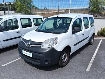  Voir détails -Renault Kangoo MAXI DCi 95cv Confort 31800 kms TVA Rcu à Lagney (54)