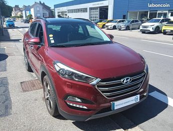  Voir détails -Hyundai Tucson II 1.7 CRDI 141 Intuitive DCT-7 GARANTIE à Lagney (54)