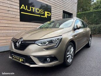  Voir détails -Renault Megane iv estate 1.5 dci 110 energy business à Pierrelaye (95)