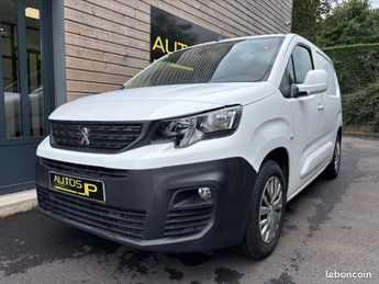  Voir détails -Peugeot Partner iii 1.5 bluehdi 130 s&s 650kg std asphal à Pierrelaye (95)