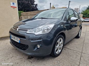  Voir détails -Citroen C3 essence 82ch feel 106000km à Argenteuil (95)