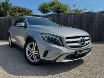  Voir détails -Mercedes Classe GLA 180 7G-DCT 1steHAND-1MAIN à Beveren (87)