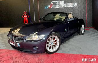  Voir détails -BMW Z4 ROADSTER 2.2 I 170 à Saint-Martin-Boulogne (62)