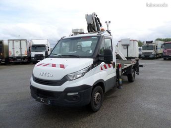  Voir détails -Iveco Daily 35990 ht nacelle CTE B18HV 18m à   La Boisse (01)