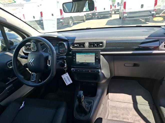 Citroen C3 6990 ht 1.5 bluehdi 100ch Blanc de 2019
