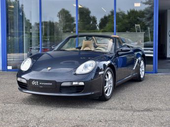  Voir détails -Porsche Boxster 2.7i Navi Park assist PSM 'Full History' à Wielsbeke (87)