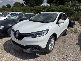  Voir détails -Renault Kadjar 1.2 TCE 130 ENERGY 4WD - 1 ERE MAIN - 62 à Eschau (67)
