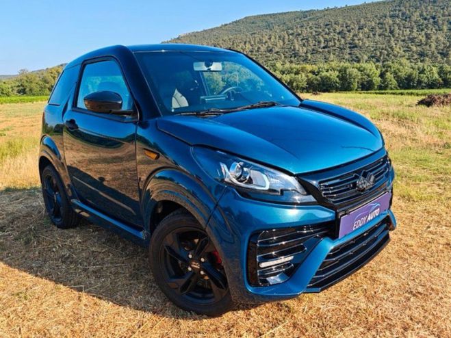 Ligier JS JS 50 Bleu de 2024