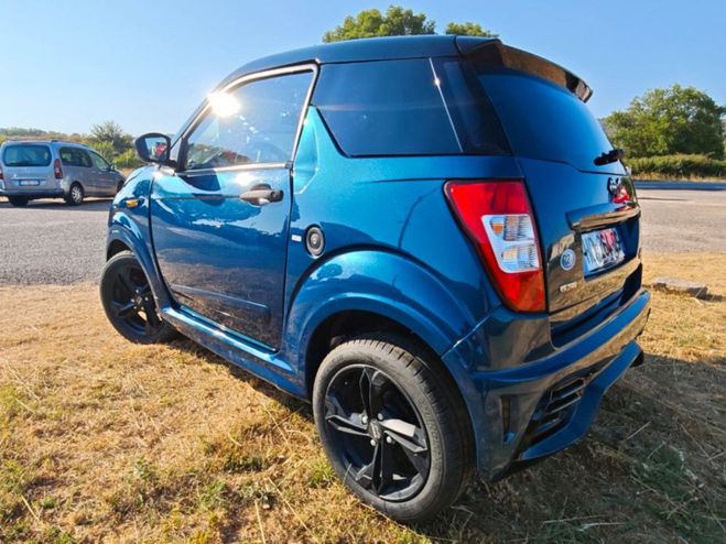 Ligier JS JS 50 Bleu de 2024