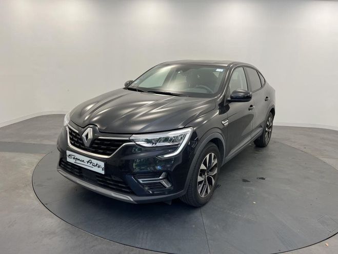 Renault Arkana E-Tech hybride 145 - 22 Evolution Noir Mtallis de 2023