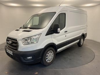  Voir détails -Ford Transit FOURGON FGN T350 L2H2 2.0 ECOBLUE 130 S& à Quimper (29)