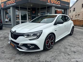  Voir détails -Renault Megane 1.8 300CH RS TROPHY RECARO LEVIER CAE SH à Besanon (25)