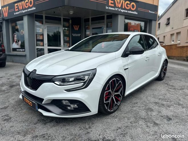 Renault Megane 1.8 300CH RS TROPHY RECARO LEVIER CAE SH Autre de 2019