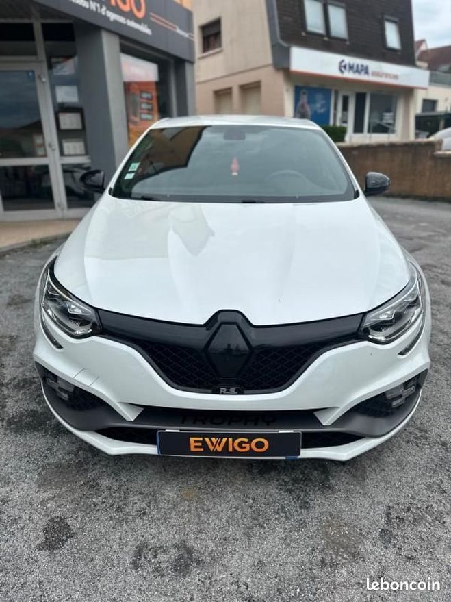 Renault Megane 1.8 300CH RS TROPHY RECARO LEVIER CAE SH Autre de 2019