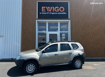  Voir détails -Dacia Duster 1.6 BIOETHANOL 105 4X2 à Cholet (49)