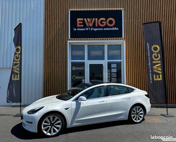 Voir détails -Tesla Model 3 LONG RANGE PERFORMANCE AWD + AUTOPILOT à Cholet (49)