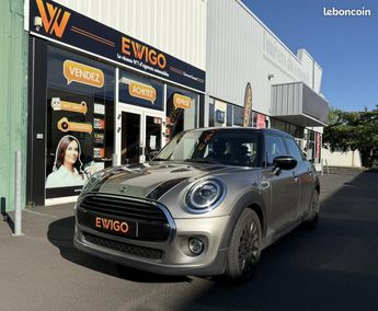 Voir détails -Mini Cooper 1.5 136Ch BVA EDITION GREENWICH CAMERA D à Aubire (63)