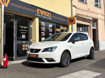  Voir détails -Seat Ibiza 1.2 TSI 90 CONNECT GARANTIE 6 MOIS à Colmar (68)