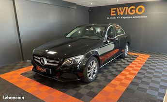  Voir détails -Mercedes Classe C 2.2 220 CDI 170 AVANTGARDE 7G-TRONIC BVA à Dijon (21)