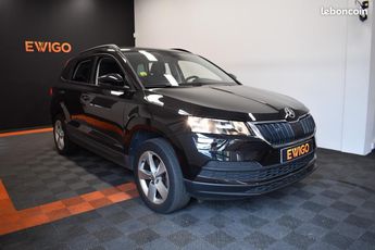  Voir détails -Skoda Karoq 1.0 TSI 110ch Ambition SUIVI GANTIE 6   à Geispolsheim (67)