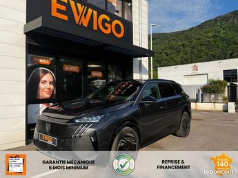  Voir détails -Peugeot 5008 GT ELECTRIC 210CH 73KWH APPLE CARPLAY +  à  Le Versoud (38)