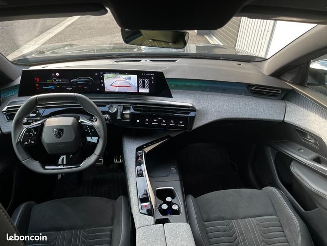 Peugeot 5008 GT ELECTRIC 210CH 73KWH APPLE CARPLAY +  Gris de 2024