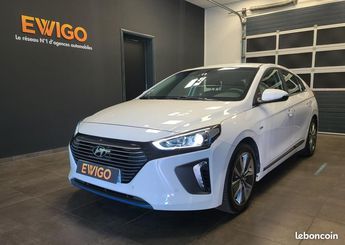  Voir détails -Hyundai Ioniq 1.6 141ch HYBRID CREATIVE BVA6 à Hnheim (67)
