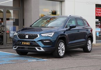  Voir détails -Seat Ateca 1.5 TSI 150ch STYLE DSG BVA CARPLAY ATTE à Jouy-aux-Arches (57)