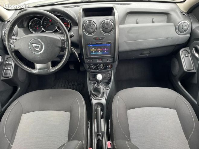 Dacia Duster 1.2 TCE 125ch 4X2 PRESTIGE EDITION Attel Blanc de 2016