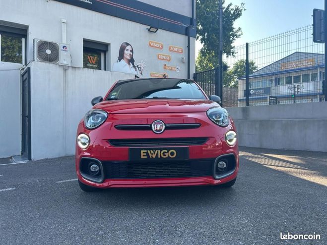 Fiat 500X 1.6 Multijet 120ch Sport Noir de 2020