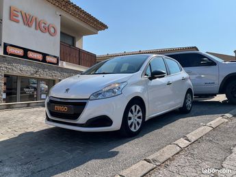  Voir détails -Peugeot 208 GENERATION-I 1.0 PURETECH 70 ACCESS SUIV à Sainte-Maxime (83)