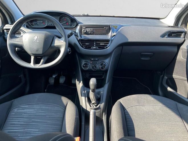 Peugeot 208 GENERATION-I 1.0 PURETECH 70 ACCESS SUIV Blanc de 2016