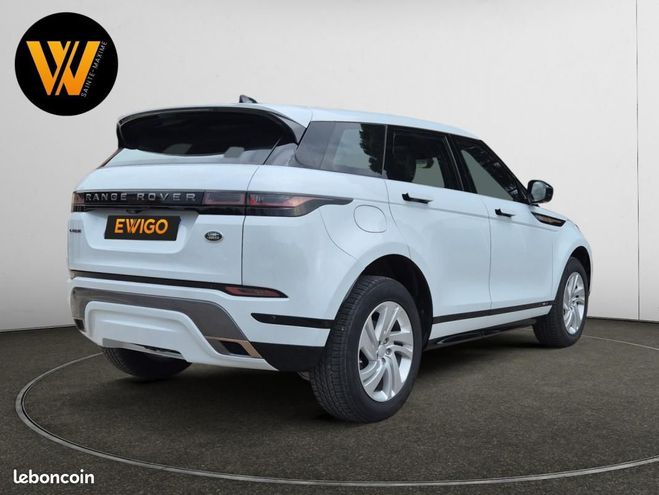 Land rover Range Rover Evoque 2.0 P200 FLEXFUEL 200 MHEV R-DYNAMIC BVA Gris de 2021