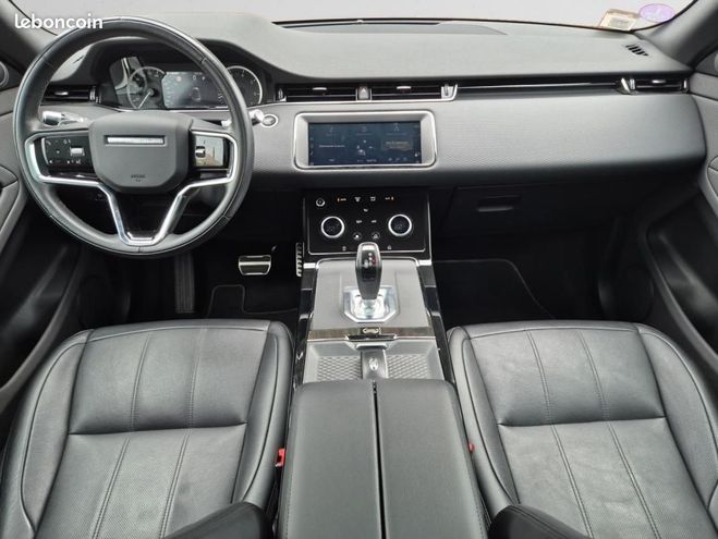 Land rover Range Rover Evoque 2.0 P200 FLEXFUEL 200 MHEV R-DYNAMIC BVA Gris de 2021